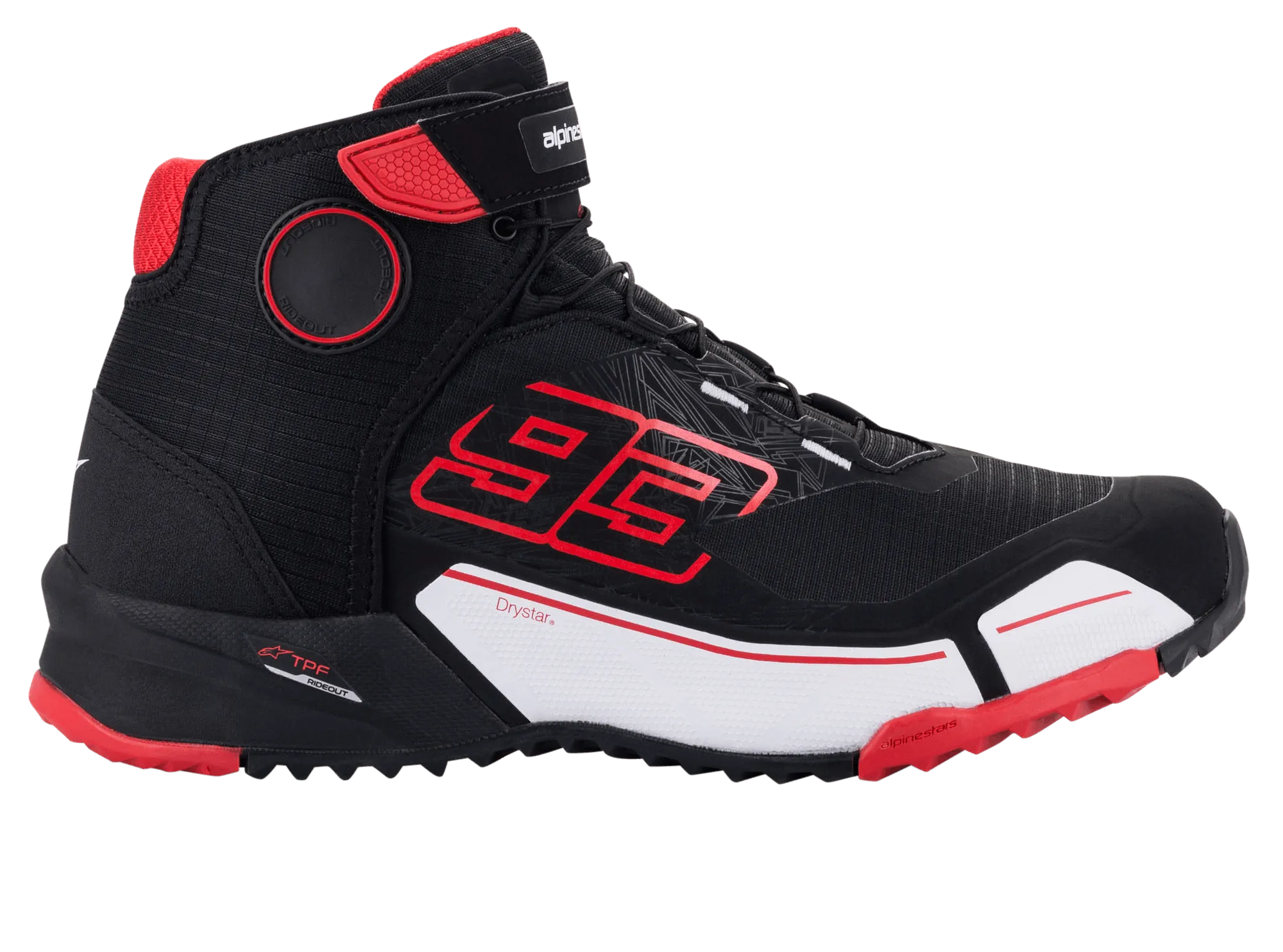 MM93 CR-X Drystar® Riding Shoes