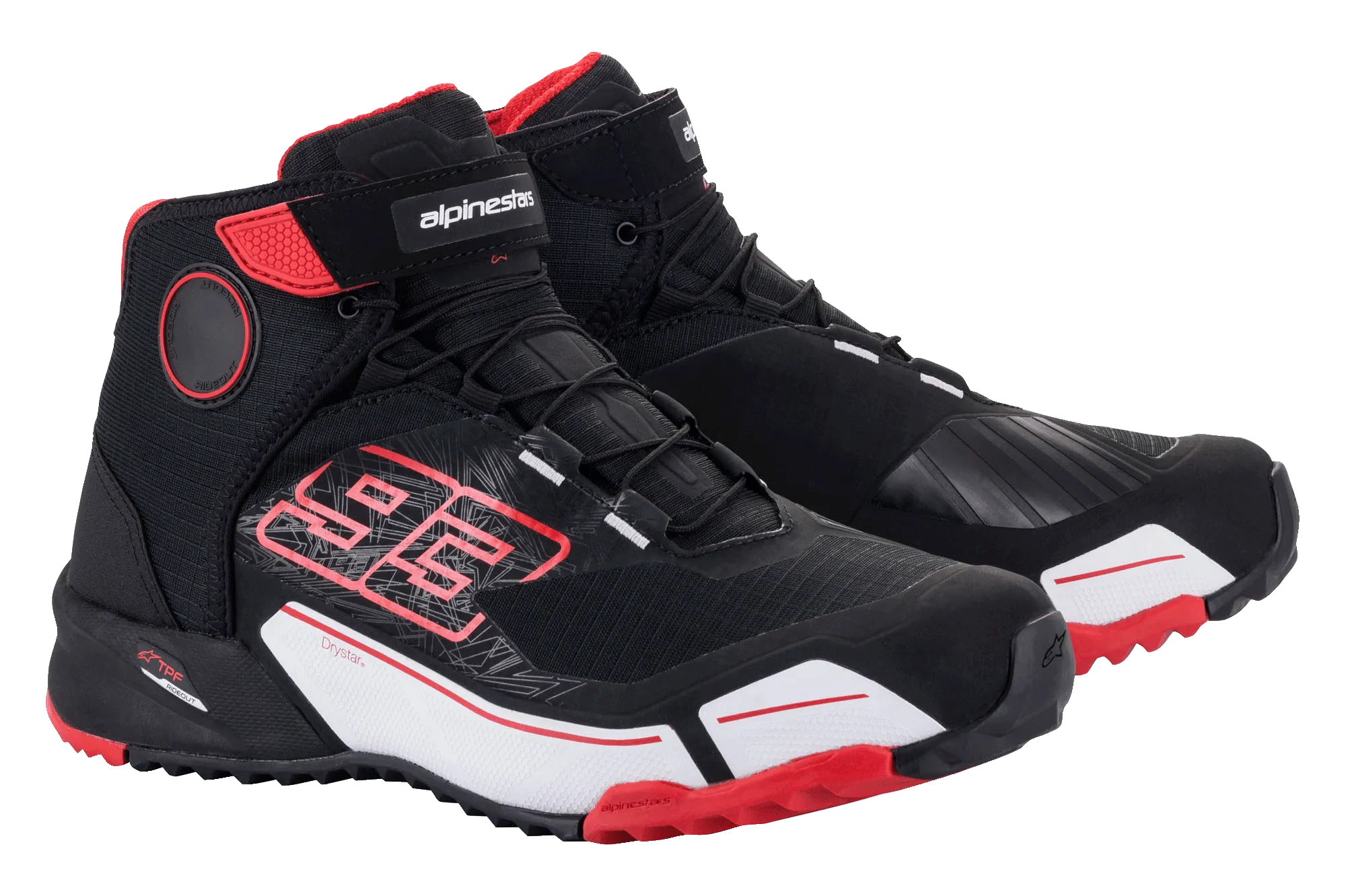MM93 CR-X Drystar® Riding Shoes