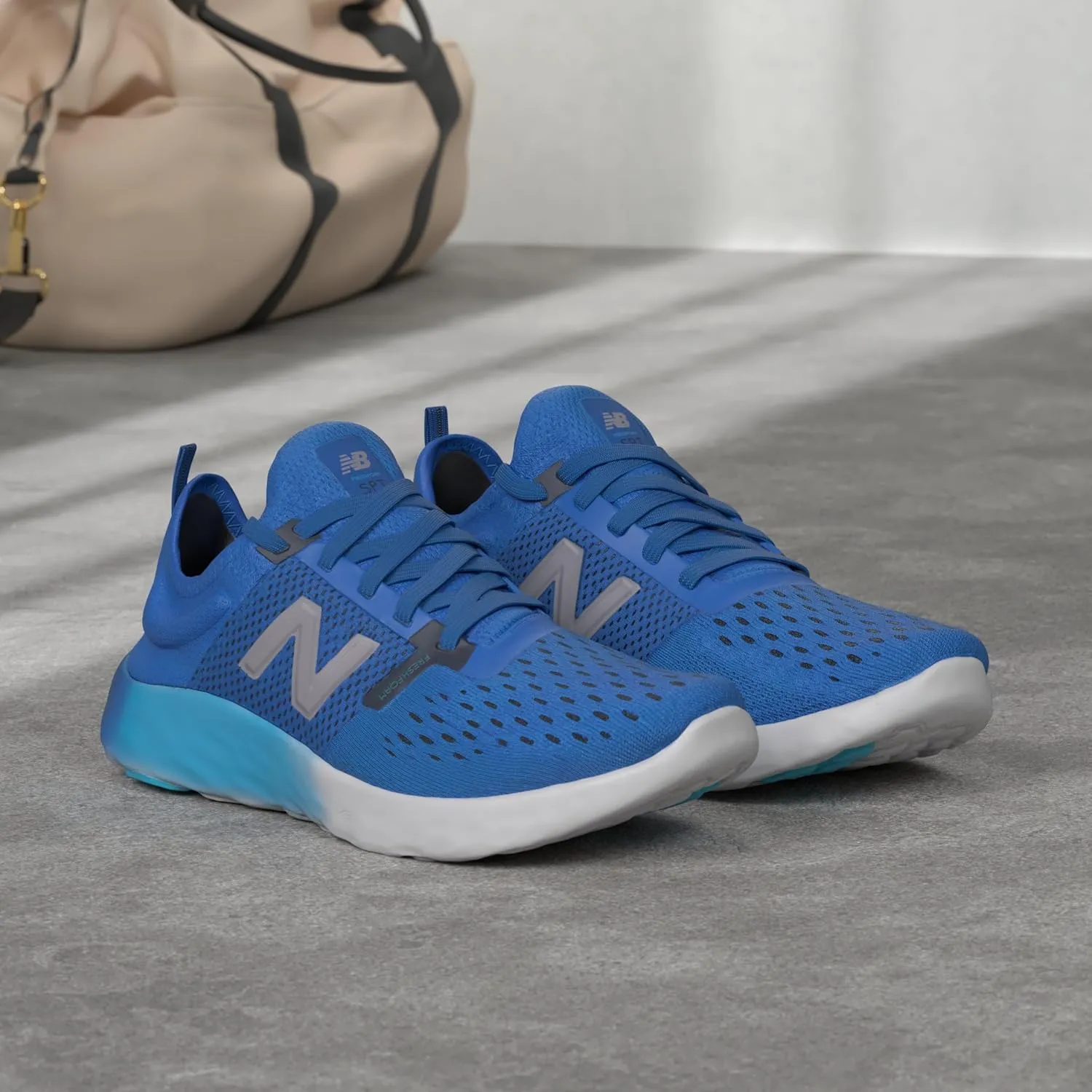 New Balance Men's Fresh Foam Sport V2 Running Shoe