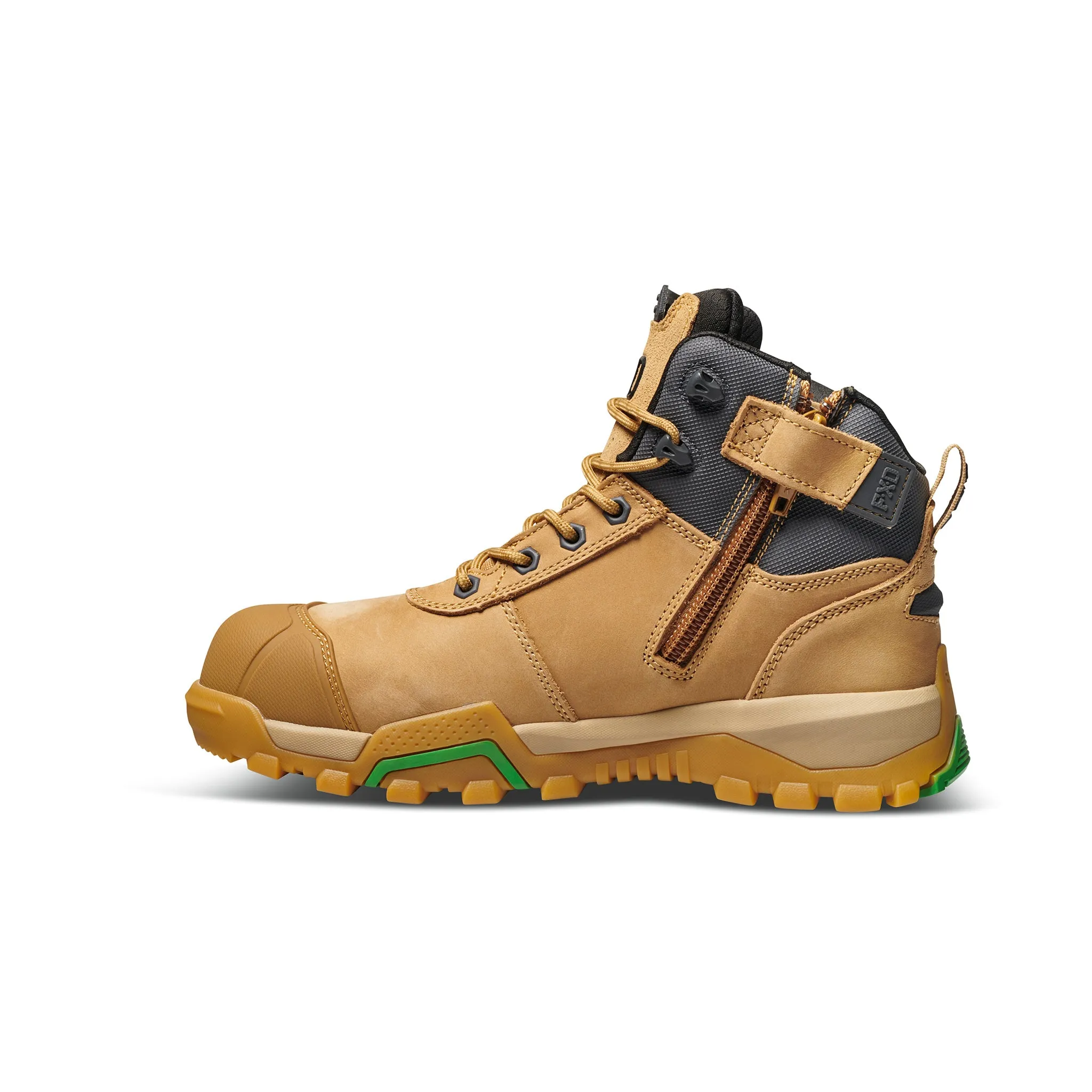NITROLITE MID CUT WORK BOOTS - WB-2