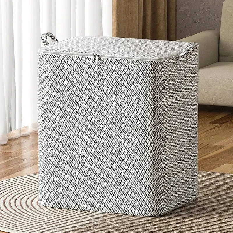 OmniOrganize QuiltMaster Foldable Storage Bags