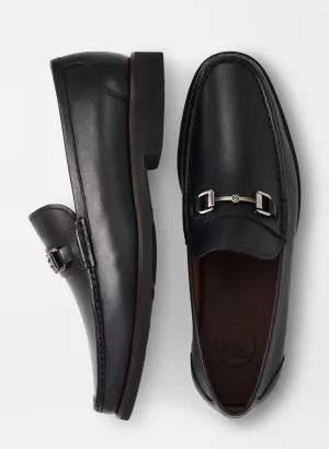 Peter Millar Leather Bit Loafer ME0F60