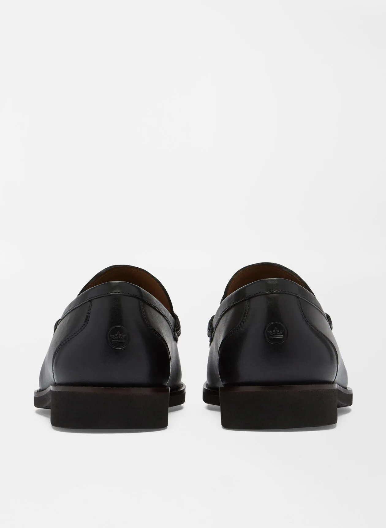 Peter Millar Leather Bit Loafer ME0F60