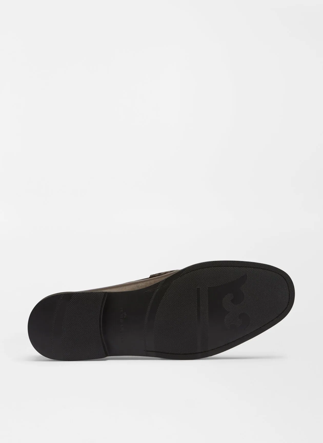 Peter Millar Leather Bit Loafer ME0F60