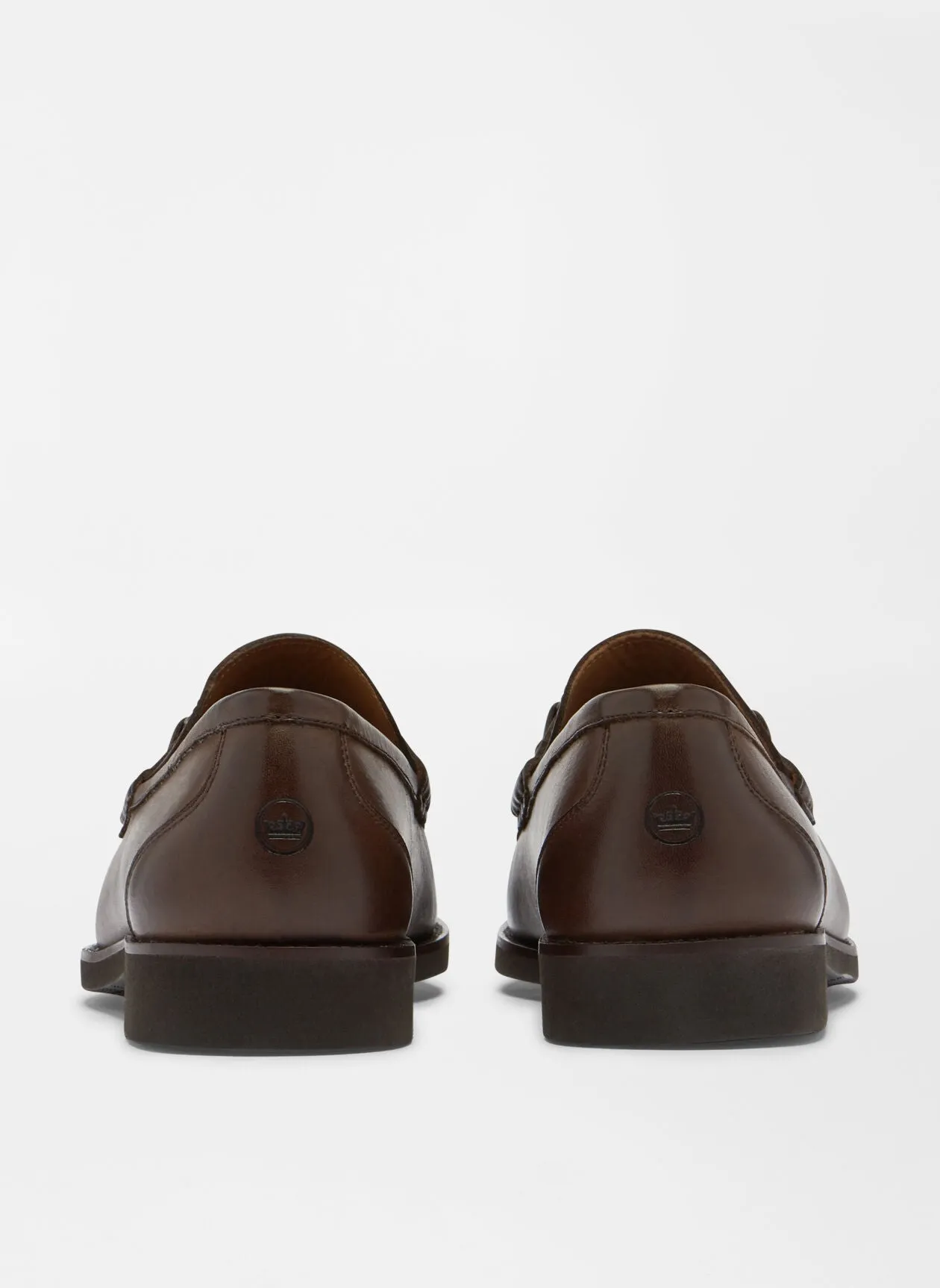 Peter Millar Leather Bit Loafer ME0F60