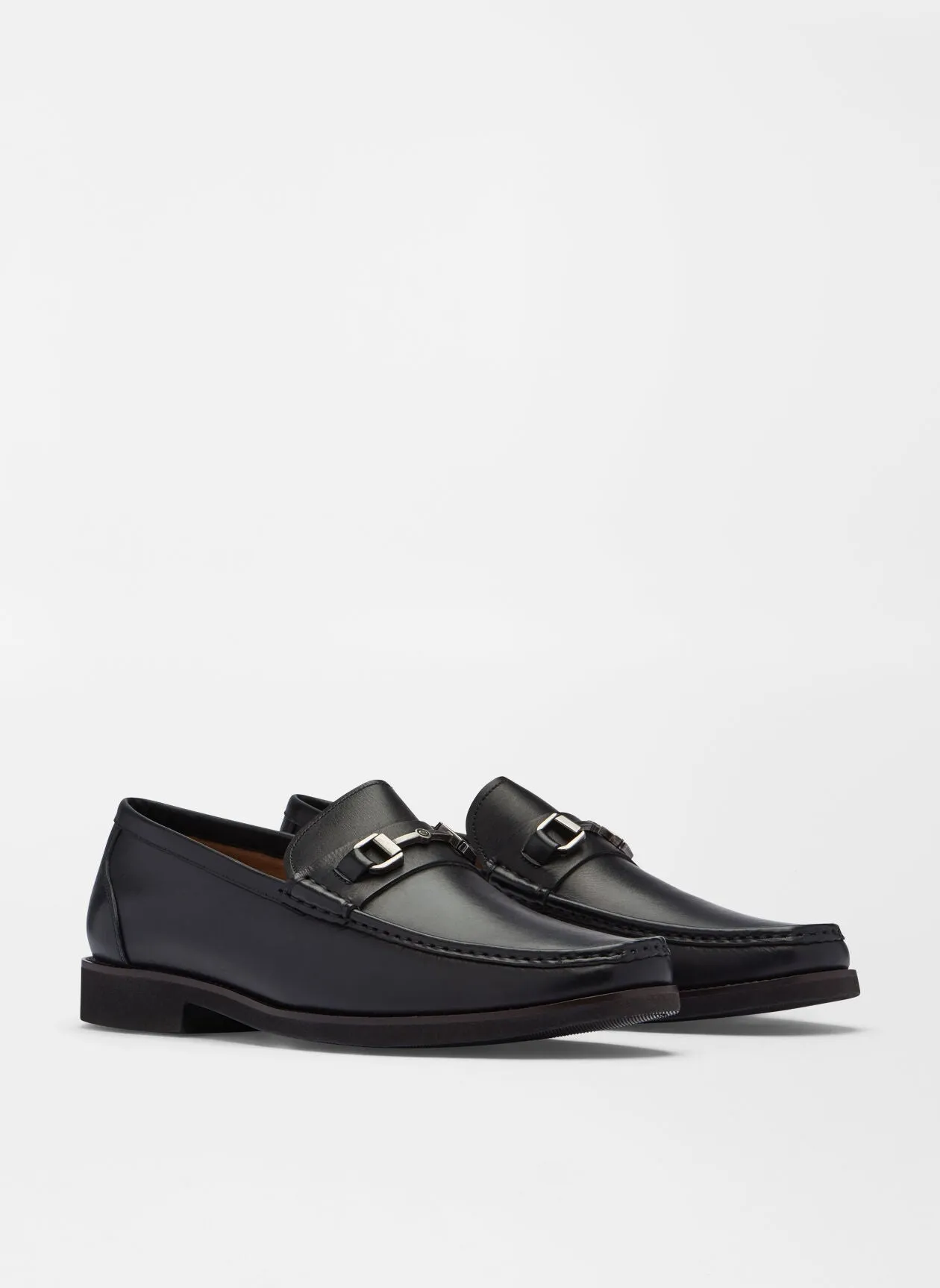 Peter Millar Leather Bit Loafer ME0F60
