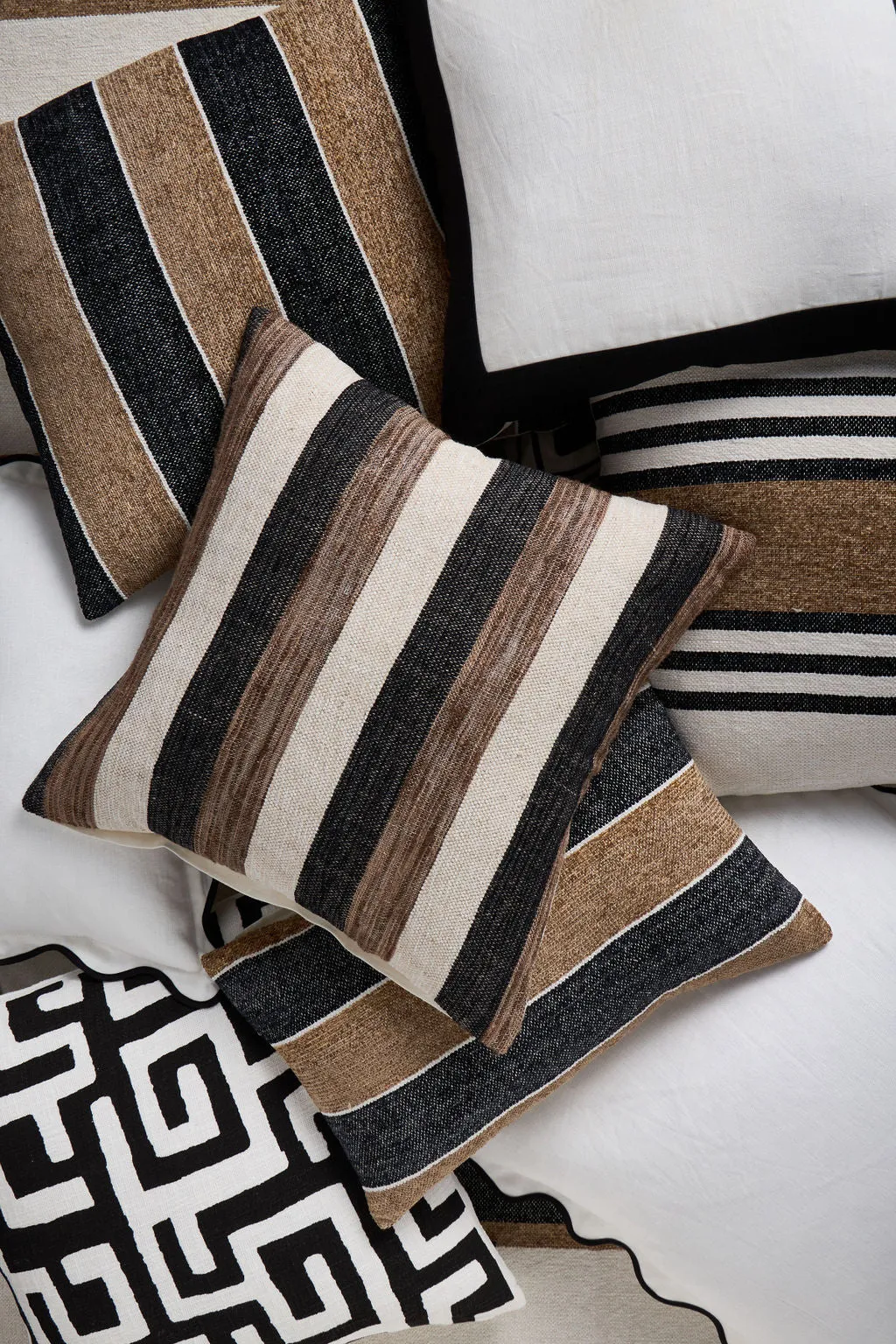 Porto Stripe 30x50cm Cushion