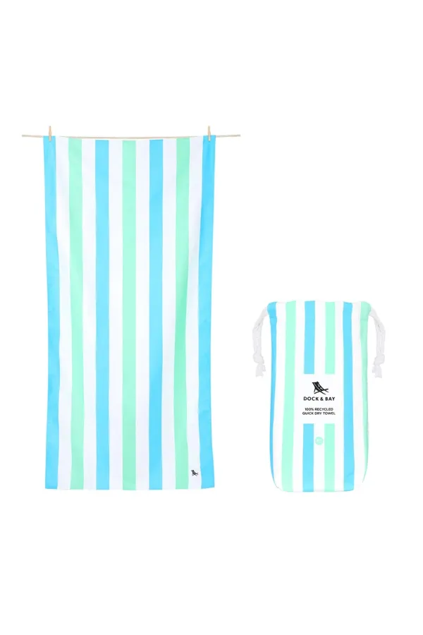 Quick Dry Towel - Summer Collection