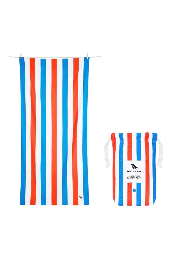 Quick Dry Towel - Summer Collection