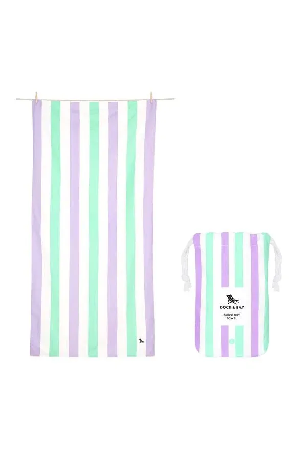 Quick Dry Towel - Summer Collection
