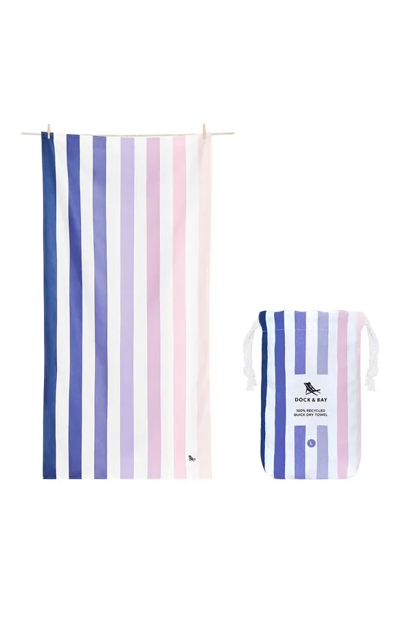 Quick Dry Towel - Summer Collection