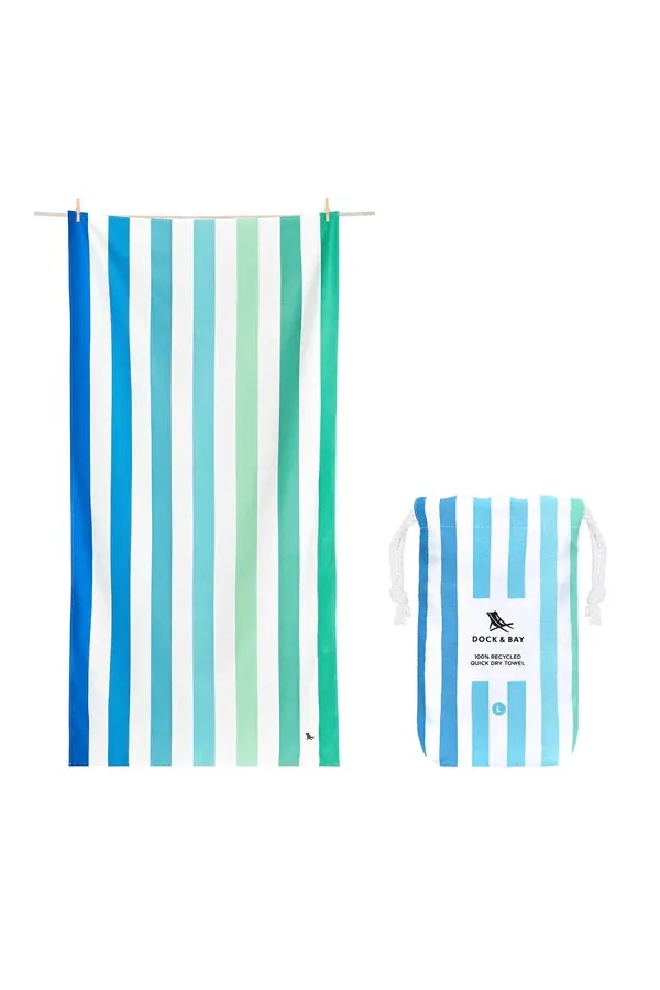 Quick Dry Towel - Summer Collection