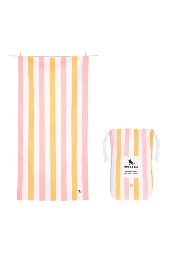 Quick Dry Towel - Summer Collection