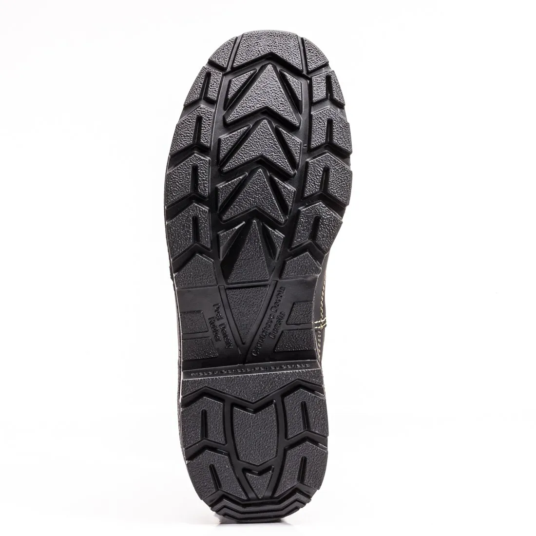 Royer 2089 XP Blk Metguard Dual density Rubber Sole