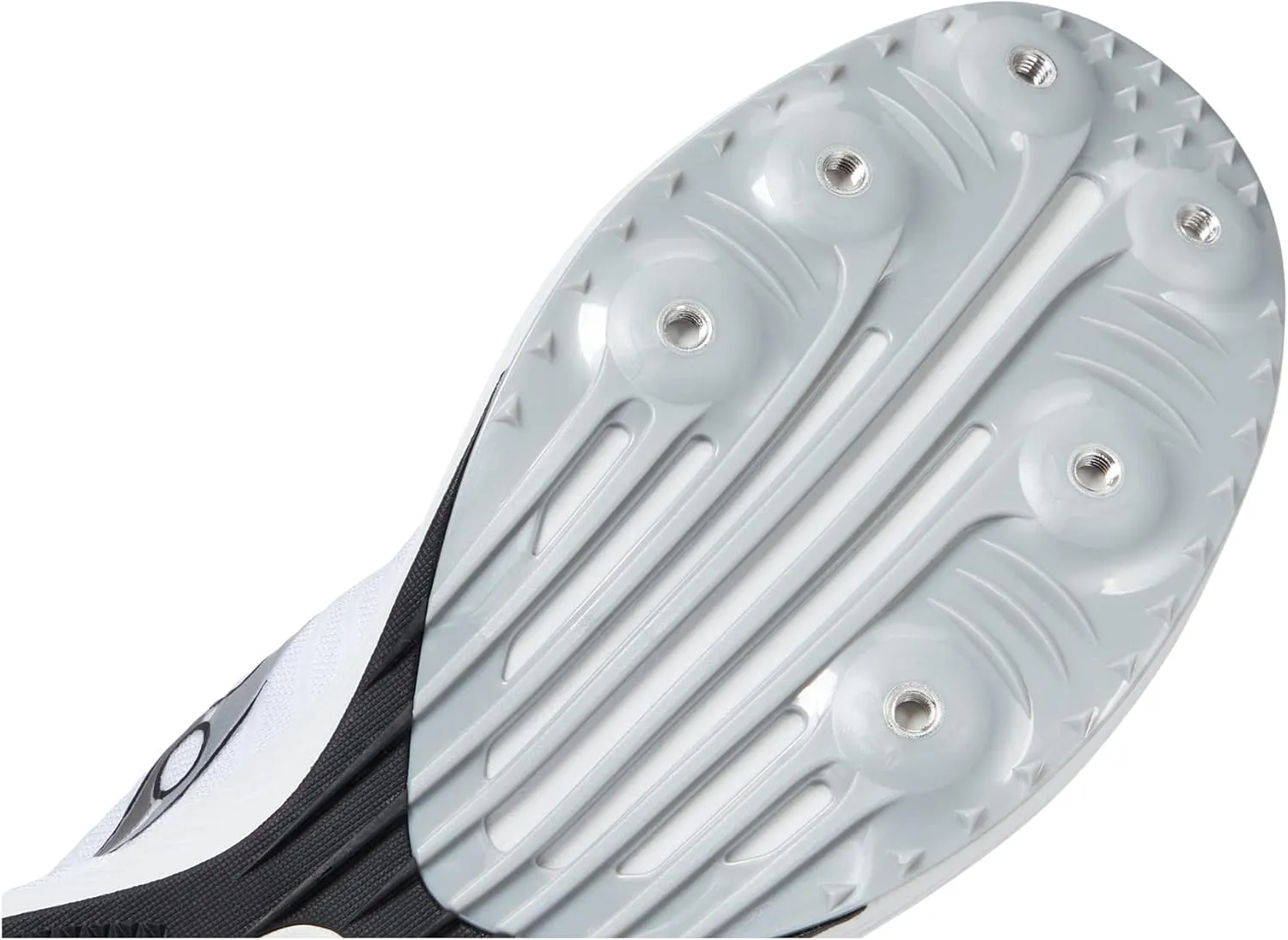Saucony Men's Velocity Distance, Mid Distance Track Spike Shoe
