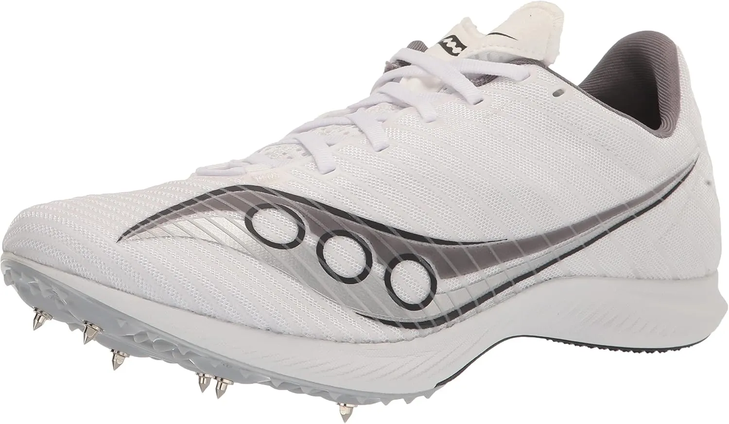 Saucony Men's Velocity Distance, Mid Distance Track Spike Shoe