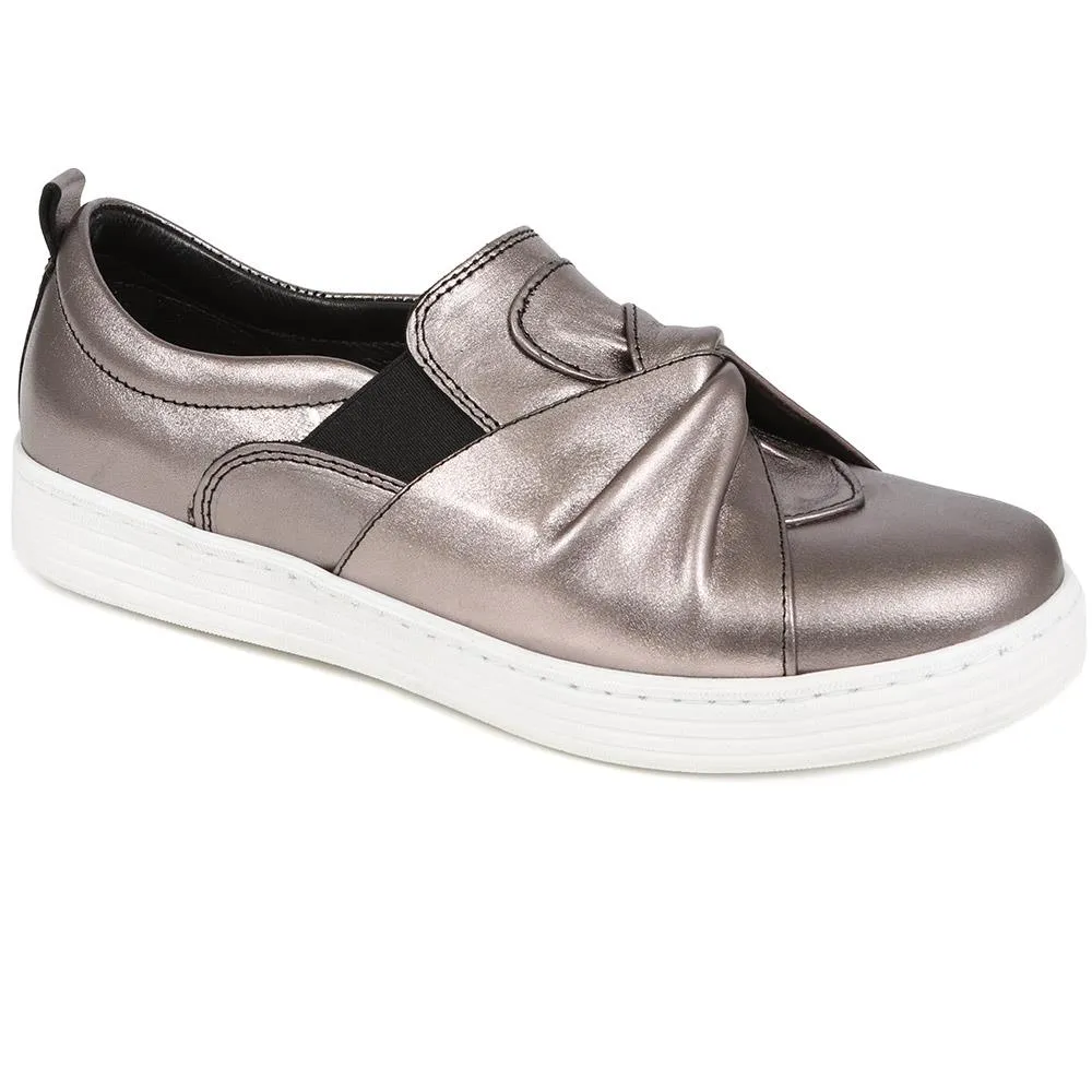 Slip-On Trainers  - BELULUTA39011 / 325 835