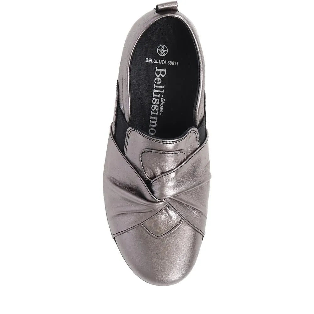 Slip-On Trainers  - BELULUTA39011 / 325 835