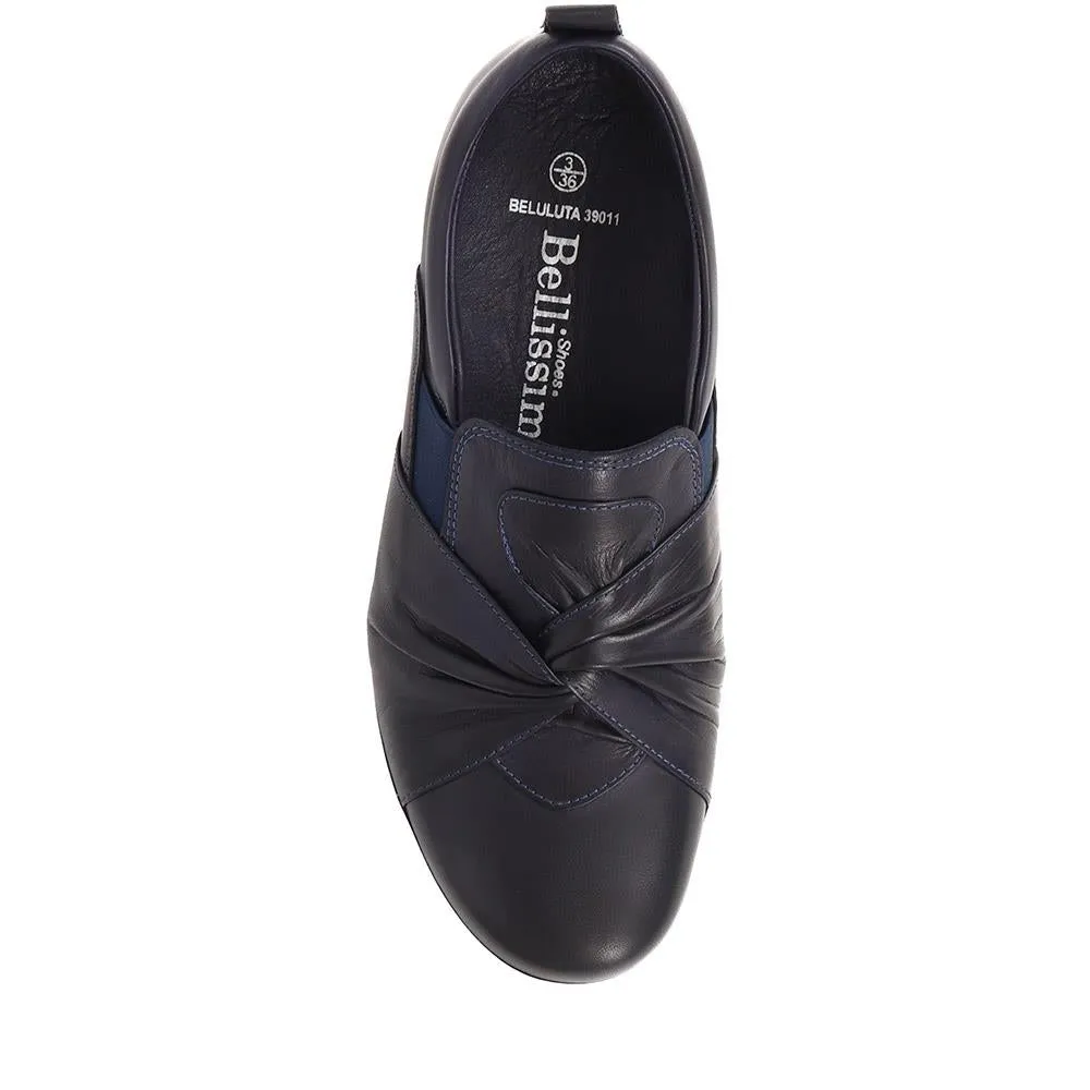 Slip-On Trainers  - BELULUTA39011 / 325 835
