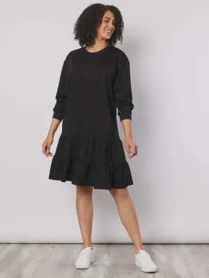 Sweatshirt Dress
