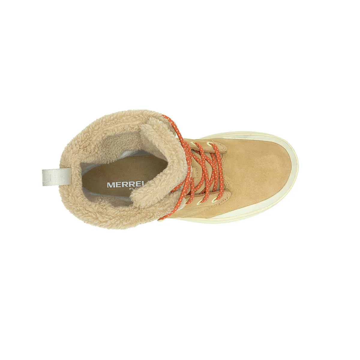 Women's Marquette Thermo Lace Waterproof Boot - Tan