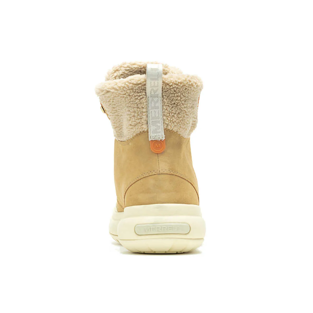 Women's Marquette Thermo Lace Waterproof Boot - Tan