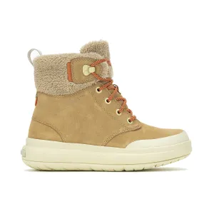 Women's Marquette Thermo Lace Waterproof Boot - Tan
