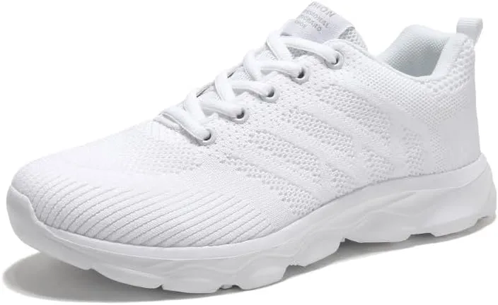 Womens Running Shoes Fashion Sport Casual Walking Athletic Breathable Sneakers