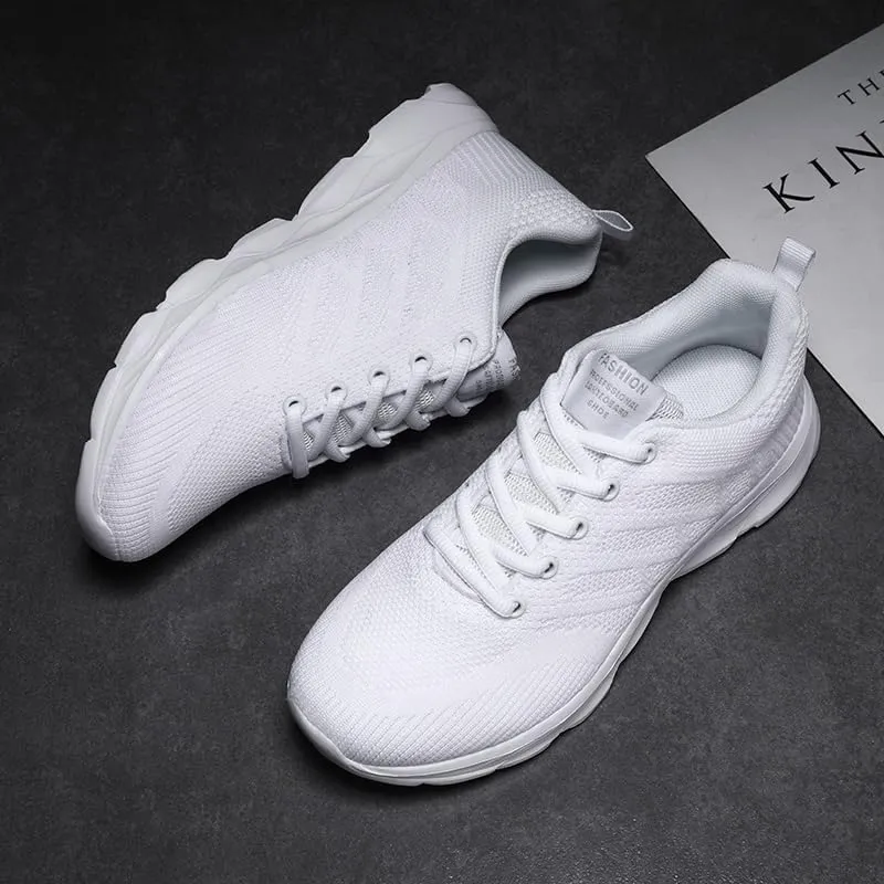 Womens Running Shoes Fashion Sport Casual Walking Athletic Breathable Sneakers
