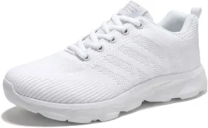 Womens Running Shoes Fashion Sport Casual Walking Athletic Breathable Sneakers