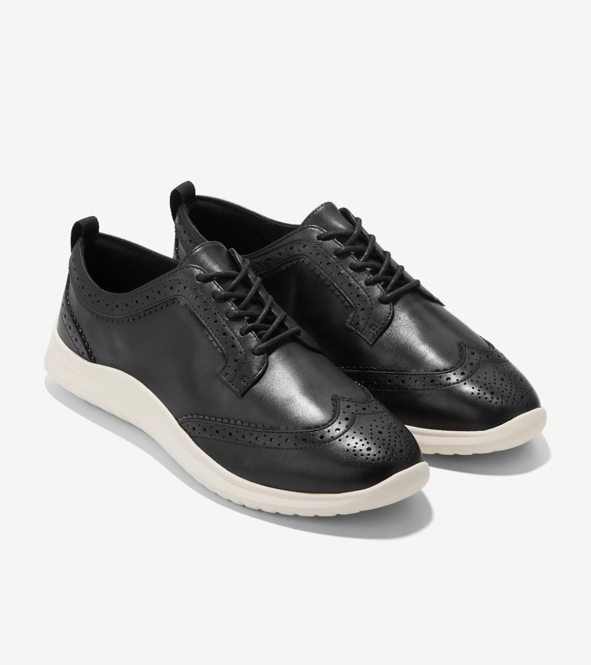 Women's ZERØGRAND Meritt Wingtip Oxfords