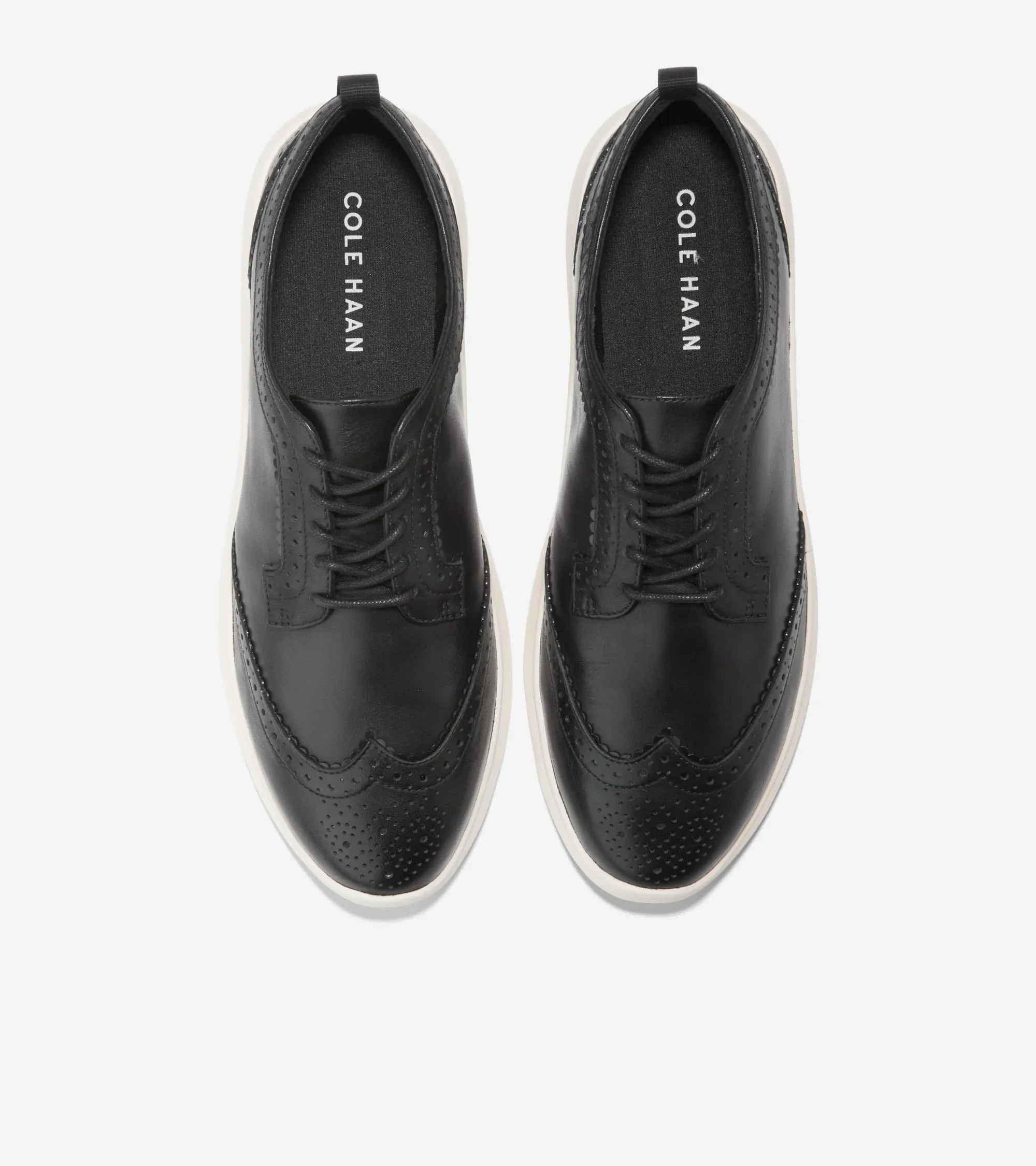 Women's ZERØGRAND Meritt Wingtip Oxfords