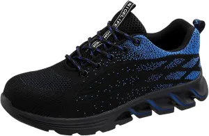 Worker Protective Shoes,for Industrial & Construction Site, Drivers, Factories, Kitchens, Gas Stations,