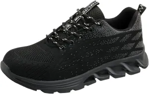 Worker Protective Shoes,for Industrial & Construction Site, Drivers, Factories, Kitchens, Gas Stations,